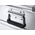 Zarges K 470 Waterproof Metal Equipment case, 1400 x 450 x 250mm