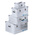 Zarges K 470 Waterproof Metal Equipment case, 1600 x 600 x 495mm