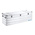 Zarges K 470 Waterproof Metal Equipment case, 1600 x 600 x 495mm