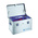 Zarges EUROBOX Waterproof Metal Equipment case, 600 x 400 x 340mm