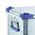 Zarges EUROBOX Waterproof Metal Equipment case, 800 x 400 x 340mm