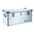 Zarges EUROBOX Waterproof Metal Equipment case, 800 x 400 x 340mm
