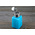 RS PRO Blue Pump Dispenser, 180ml