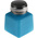 RS PRO Blue Pump Dispenser, 120ml