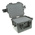 Peli Storm iM2075 Waterproof Plastic Equipment case, 196 x 300 x 249mm