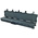 Peli Storm iM3410 Waterproof Plastic Equipment case With Wheels, 1466.6 x 322.8 x 169.4mm