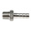 RS PRO Stainless Steel Pipe Fitting, Straight Hexagon Hose Nipple, Male R 1/4in x Male