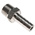 RS PRO Stainless Steel Pipe Fitting, Straight Hexagon Hose Nipple, Male R 1/2in x Male