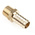 RS PRO Hose Connector Hose Tail Adaptor, G 3/8in 1/2in ID