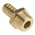 RS PRO Hose Connector Hose Tail Adaptor, G 1/2in 1/2in ID