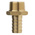RS PRO Hose Connector Hose Tail Adaptor, G 1/2in 1/2in ID