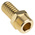 RS PRO Hose Connector Hose Tail Adaptor, G 3/4in 3/4in ID