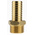 RS PRO Hose Connector Hose Tail Adaptor, G 3/4in 3/4in ID