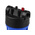 RS PRO Blue Water Filter Housing, 3/4in, BSP, 8 bar