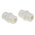 RS PRO Blue Water Filter Housing, 3/4in, BSP, 8 bar