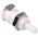 Colder Products Hose Connector, Straight Hose Tail Coupling 1/4in ID, 8.3 bar