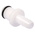 Colder Products Hose Connector, Straight Hose Tail Coupling 1/4in ID, 8.3 bar