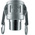 RS PRO Hose Connector, Straight Camlock Coupling, R 1-1/2in 1-1/2in ID, 17 bar