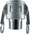 RS PRO Hose Connector, Straight Camlock Coupling, R 2in 2in ID, 17 bar