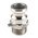 RS PRO Hose Connector, Straight Cam & Groove Coupling, BSPT 1in 1in ID, 17 bar