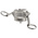 RS PRO Hose Connector Dust Cap 1in ID