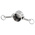 RS PRO Hose Connector Dust Cap 1.5in ID