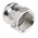 RS PRO Hose Connector, Straight Camlock Adaptor, BSPT 1-1/2in 1-1/2in ID, 17 bar