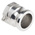 RS PRO Hose Connector, Straight Camlock Adaptor, BSPT 1-1/2in 1-1/2in ID, 17 bar