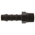 RS PRO Hose Connector, Straight Hose Tail Adaptor, BSP 1/8in 6mm ID