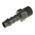 RS PRO Hose Connector, Straight Hose Tail Adaptor, BSP 1/4in 8mm ID