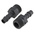 RS PRO Hose Connector, Straight Hose Tail Adaptor, BSP 3/8in 8mm ID