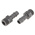 RS PRO Hose Connector, Straight Hose Tail Adaptor, BSP 3/8in 10mm ID