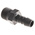 RS PRO Hose Connector, Straight Hose Tail Adaptor, BSP 1/2in 12mm ID
