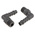 RS PRO Hose Connector, Elbow Hose Tail Adaptor, BSP 1/4in 8mm ID
