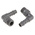 RS PRO Hose Connector, Elbow Hose Tail Adaptor, BSP 3/8in 10mm ID