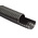 RS PRO Dark Grey PVC Reinforced Flexible Ducting, 10m, (Minimum) 102mm Bend Radius