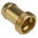 RS PRO Hose Connector Hose Tail Adaptor, BSP 1in 1in ID