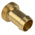 RS PRO Hose Connector Hose Tail Adaptor, BSP 1in 1in ID