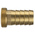 RS PRO Hose Connector Hose Tail Adaptor, BSP 1-1/4in 1.26in ID