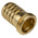 RS PRO Hose Connector Hose Tail Adaptor, BSP 1/2in
