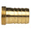 RS PRO Hose Connector Hose Tail Adaptor, BSP 1/2in