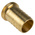 RS PRO Hose Connector Hose Tail Adaptor, BSP 1/2in