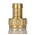 RS PRO Hose Connector Hose to Tap Connector, BSP 1/2in 1/2in ID, 25 bar