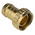 RS PRO Hose Connector Hose to Tap Connector, BSP 3/4in 3/4in ID
