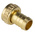RS PRO Hose Connector Hose to Tap Connector, BSP 3/4in 3/4in ID