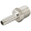 RS PRO Hose Connector Hose Tail Adaptor 1/4in 7mm ID, 14 MPa, 140 bar