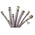 RS PRO Hose Assembly 22mm to 22mm, 15bar, 300mm Long