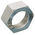 RS PRO Hose Connector Hexagon Nut 2in ID
