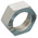 RS PRO Hose Connector Hexagon Nut 2-1/2in ID