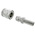 Nito Hose Connector, Straight Coupling Set, BSP 1/2in 1/2in ID, 25 bar